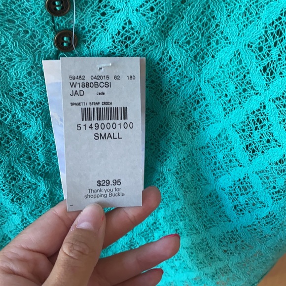 NWT JOLT Top - Picture 6 of 7